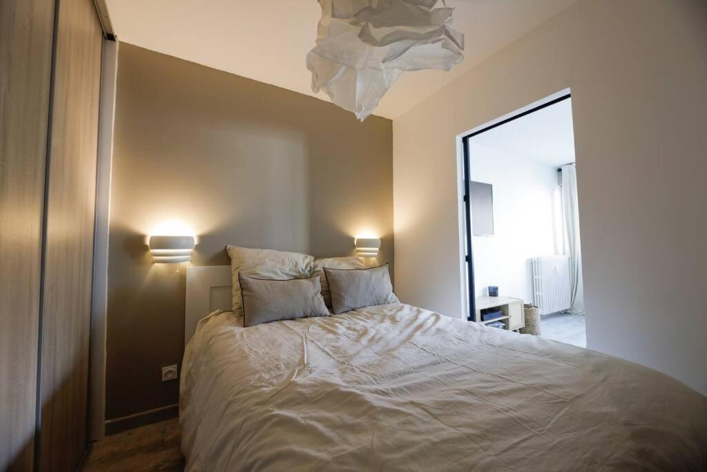 Appartement • Au Cosy Dome. • à Royat Extérieur photo